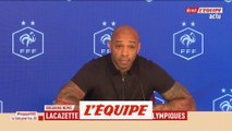 « Il y aura des discussions » avec les clubs - JO 2024 - Foot - Espoirs - Henry