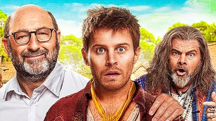LE LARBIN Bande Annonce (2024) Kad Merad