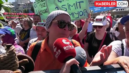 Çay üreticileri çay fiyatlarının düşük olmasından şikayetçi