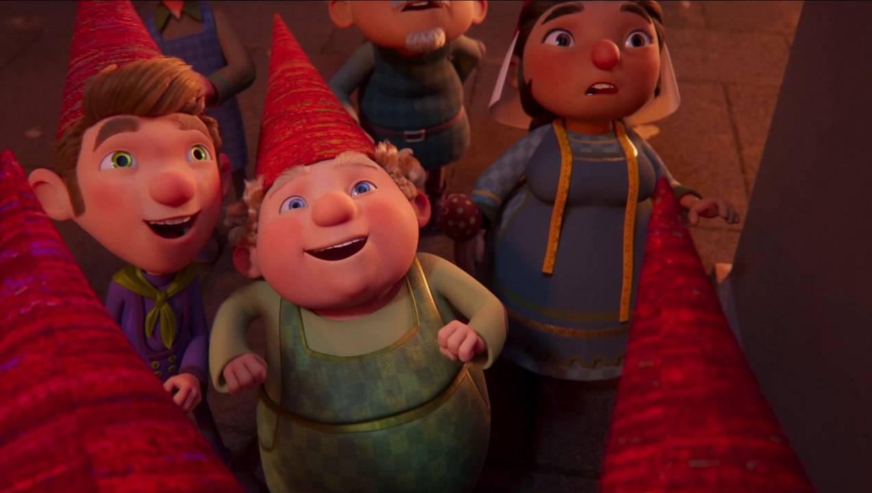 Die Heinzels 2: Neue Mützen, neue Mission - Trailer (Deutsch) HD