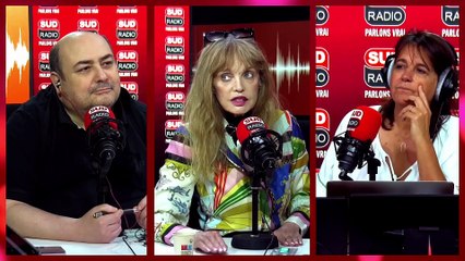 Arielle Dombasle : "Je crois que pour apprendre à être soi, il faut admirer les autres"