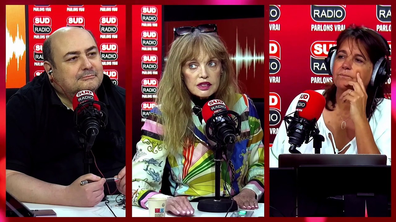 Arielle Dombasle : "Je crois que pour apprendre à être soi, il faut admirer les autres"