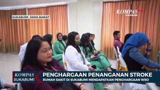 Rumah Sakit Di Sukabumi Mendapatkan Penghargaan WSO