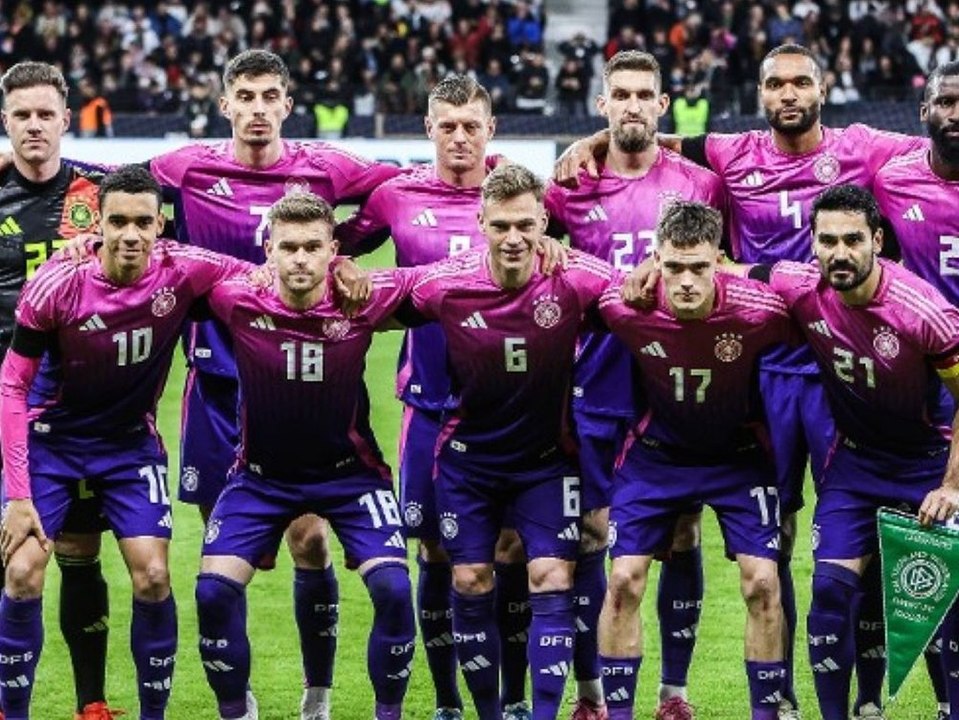 Wird Deutschland Europameister? Das sagen Bundesligaprofis