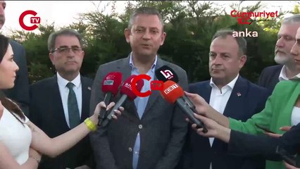 31 Mart rüzgarı devam ediyor... Özgür Özel'den yenilenen seçim açıklaması