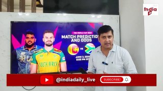 Nassau County Stadium Pitch Report | New York Pitch | SL vs SA Pitch T20 World Cup 2024 Report