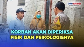 Bocah Laki-Laki Jadi Korban Tindakan Asusila Ibunya Akan Diberi Pendampingan