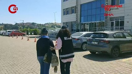Kendisini MİT personeli olarak tanıtan zanlı yakalandı