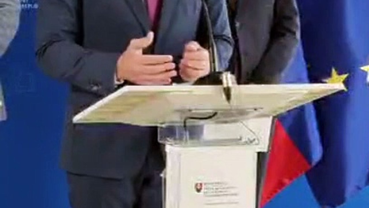 ZÁZNAM: E. Tomáš: Začal sa vyplácať rodičovský dôchodok, vyplatený bude jednorazovo