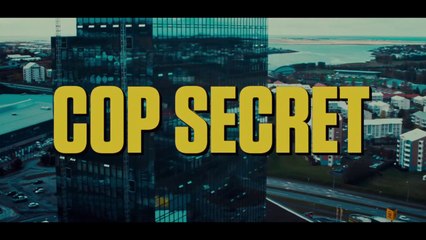 2022.04.09 Rúrik Gíslason @ 'Cop Secret' (Trailer GER)