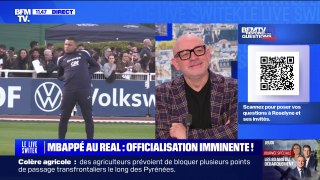 Quand est-ce que Kylian Mbappé officialisera-t-il son arrivée au Real Madrid? BFMTV répond à vos questions
