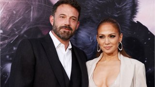 GALA VIDEO - PHOTO - Jennifer Lopez et Ben Affleck au bord du divorce ? Ce cliché que tout le monde attendait