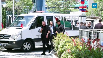 Özer Uçuran Çiller son yolculuğuna uğurlandı