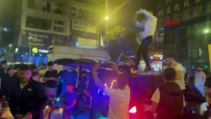 Iğdır’da 1'inci Lig sevinci