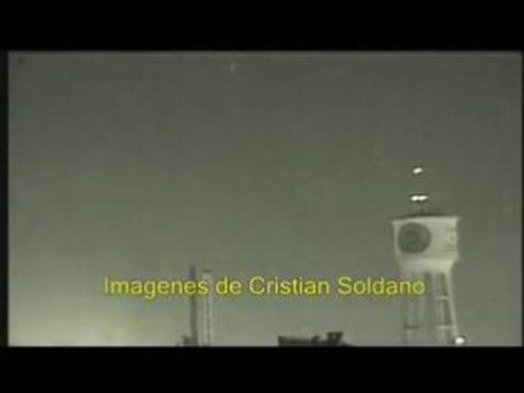 UFO FLEET - FLOTILLA OVNI MARZO 2008