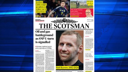 The Scotsman Bulletin Monday June 3 2024