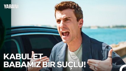 Alaz'ın Yüzleşmekten Korktuğu Gerçekler... - Yabani