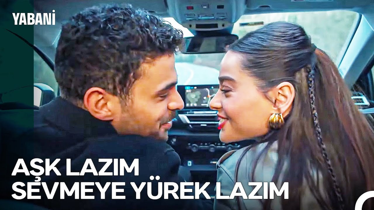 #RüYam'ın Kalbinde Esen Aşk Rüzgarı - Yabani