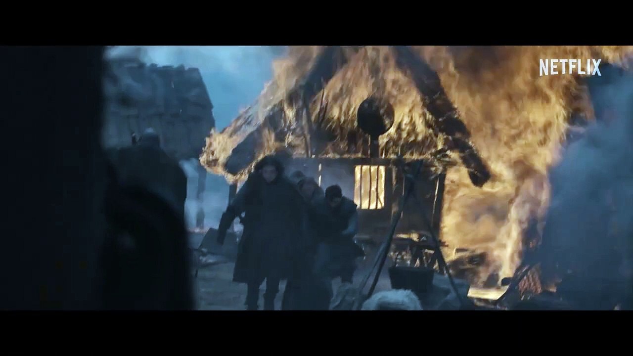 The Last Kingdom : Sept rois doivent mourir Bande-annonce (RU)