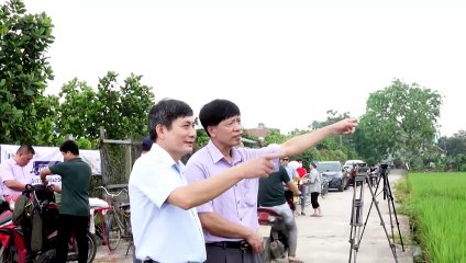 Hỗ trợ nông dân mua thiết bị không người lái phun thuốc bảo vệ thực vật