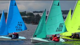 Fédération Française de Voile 2024 / Jour 2 du Championnat de France Handivalide Double 2024