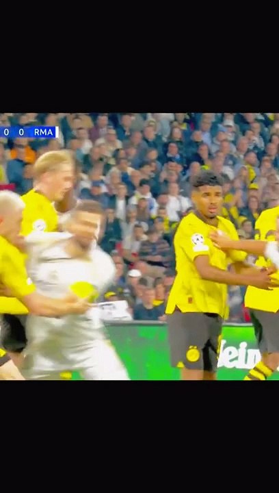 highlights of the UEFA Champions League final match, Real Madrid FC vs Borussia Dortmund FC