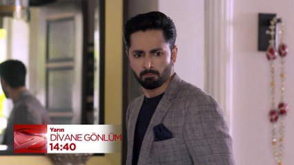 Divane Gönlüm 10. Bölüm Fragmanı | 4 Haziran Salı Yayınıyla Heyecan Dorukta