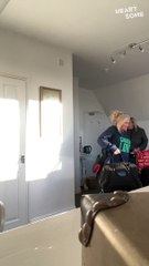 Tears of JOY! Aunt & Niece Reunite After 16 Years