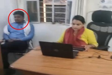 अलवर में हो रही ACB की ताबड़तोड़ कार्यवाई, अब पटवारी 10 हजार की रिश्वत लेते गिरफ्तार 