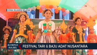 Festival Tari & Baju Adat Nusantara, memperkenalkan budaya Nusantara untuk anak usai dini