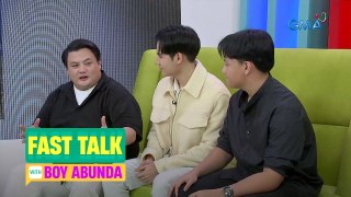 Fast Talk with Boy Abunda: Niño Muhlach, nagbigay ng love advice sa mga anak! (Episode 351)