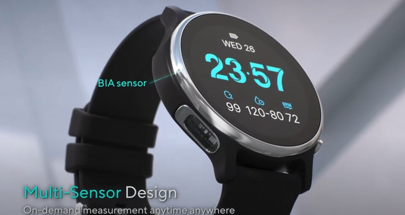 Asus zeigt euch die vielen gesundheitsfunktionen der vivowatch 6