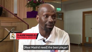 Is Mbappe the right fit for Real Madrid? - Makelele has his say