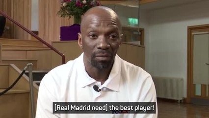 Download Video: Is Mbappe the right fit for Real Madrid? - Makelele has his say