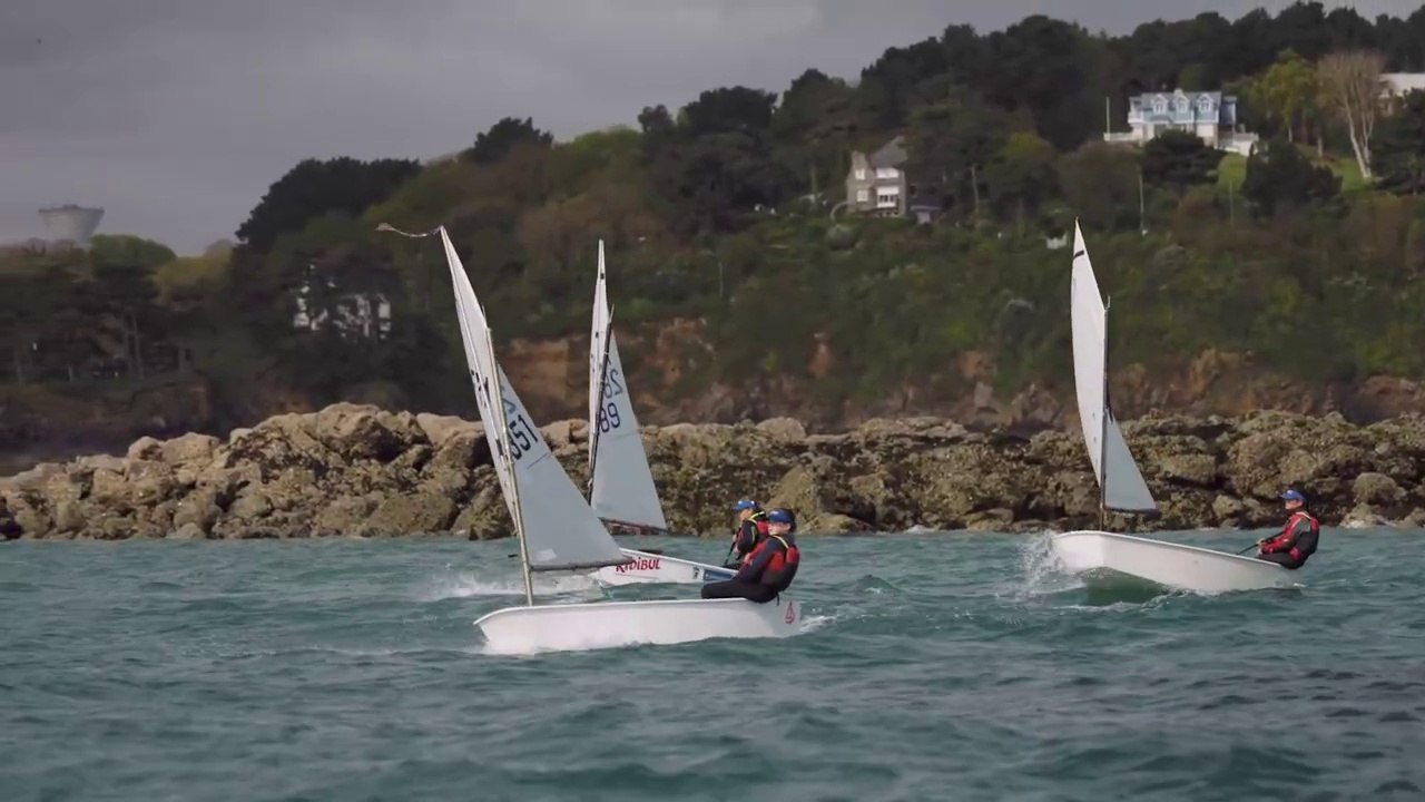 Fédération Française de Voile 2024 / La Base Nautique Sud Goëlo, L'Ecole de Voile de l'année 2023 !