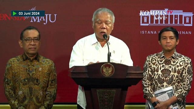 Basuki Ungkap Tugas Khusus Dari Presiden Jokowi Usai Ditunjuk Jadi PLT Kepala Otorita IKN