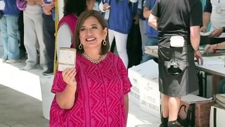 Claudia Sheinbaum faz história ao ser eleita a primeira presidente do México