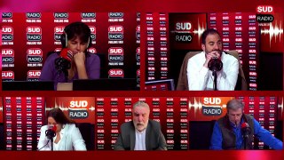 Européennes : dernière semaine / Mohammed Amra / Melenchon et l'antisémitisme résiduel