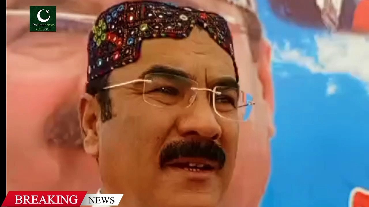 Chairman. Manghopir Town Haji Nawaz Brohi Haji Faqir Muhammad Goth Gadap Town visited