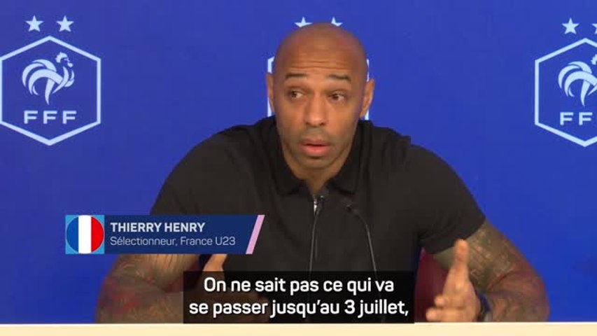 Thierry Henry : 