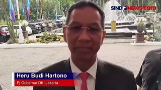 Heru Budi: Pemerintah Siapkan 2 Skenario HUT ke-79 RI di Jakarta dan IKN