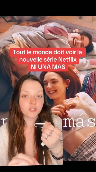 Avis série Netflix : Ni Una Mas  Vous en avez p...