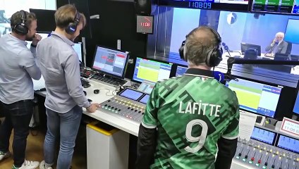 Virginie Girod est invitée à l'occasion de la semaine du 80e anniversaire du Débarquement