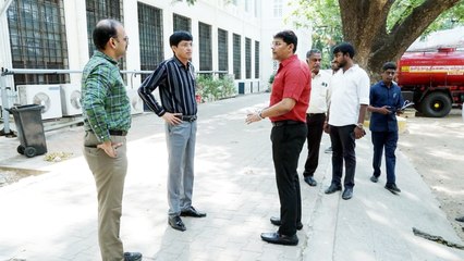 VIDEO: तमिलनाडु मतगणना केंद्रों पर तीन स्तरीय सुरक्षा व्यवस्था