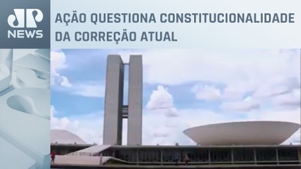 STF marca julgamento da revisão do FGTS para 12 de junho