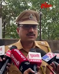 मतमोजणीसाठी ठाण्यातील पोलीस प्रशासन सज्ज_1