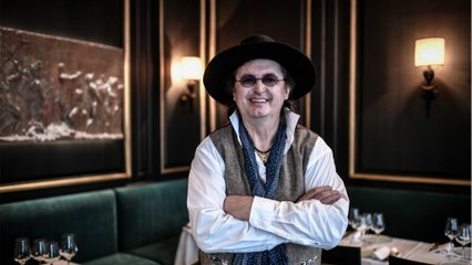 GALA VIDEO - Marc Veyrat marié : le célèbre chef a dit oui à Christine devant un parterre de stars en Savoie !