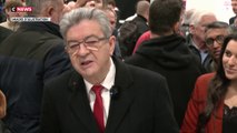 Pour Jean-Luc Mélenchon, «l'antisémitisme reste résiduel»