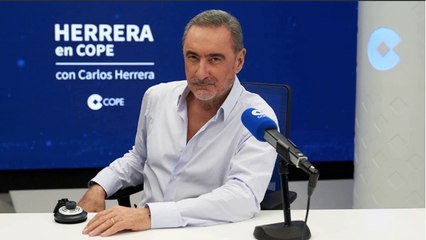 Carlos Herrera lanza una clara advertencia sobre las elecciones europeas: "No nos jugamos el Gobierno, pero..."