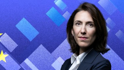 Demain l'Europe : Valérie Hayer (Renaissance, liste Besoin d'Europe)